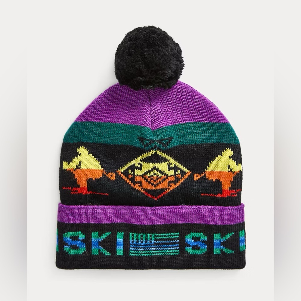Polo Ralph Lauren Pom Hat